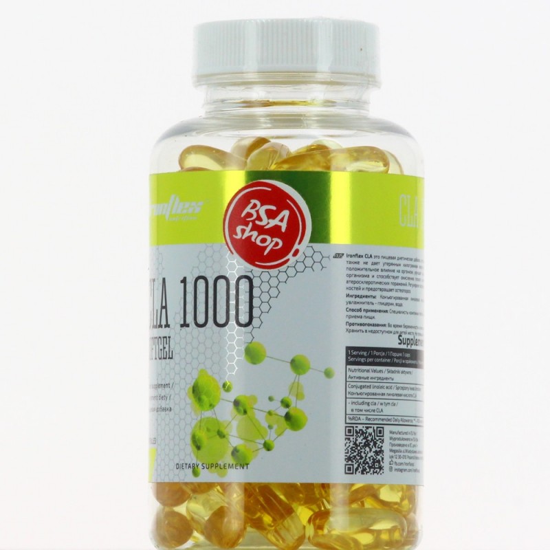 IRONFLEX CLA 1000