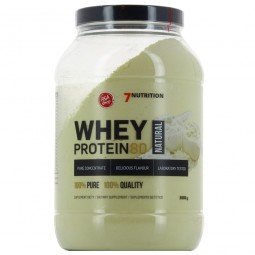 7 NUTRITION WHEY PROTEIN 80