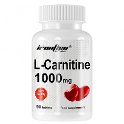 IRONFLEX L-CARNITINE 1000MG