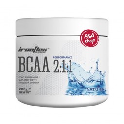 IRONFLEX BCAA 2:1:1