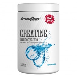 IRONFLEX CREATINE MONOHYDRATE