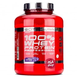 SCITEC 100% WHEY PROTEIN PROFFESSIONAL