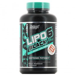 NUTREX LIPO 6 HERS Brûleurs de Graisses NUTREX RESEARCH
