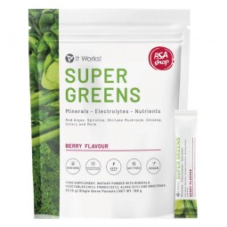 ITWORKS SUPERGREENS