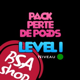 PACK MPERTE DE POIDS