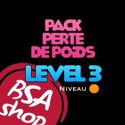 PACK PERTE DE POIDS