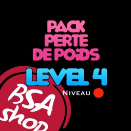 PACK PERTE DE POIDS