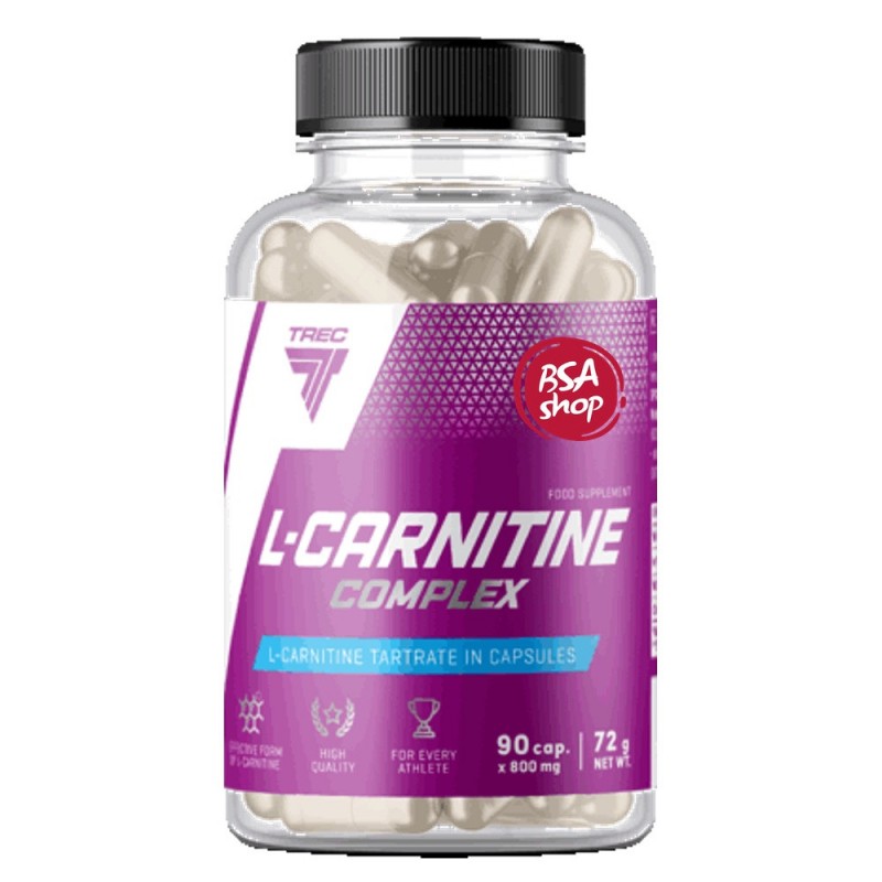 TREC L-CARNITINE COMPLEX
