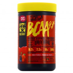 PVL MUTANT BCAA 9.7 BCAA PVL