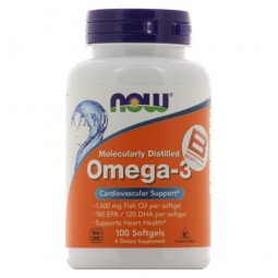 NOW FOOD OMEGA-3