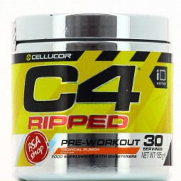 CELLUCOR C4 RIPPED
