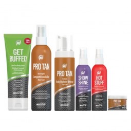 PRO TAN BODY BUILDING KIT