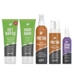 PRO TAN PHYSIQUE KIT