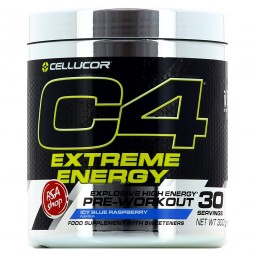 CELLUCOR C4 EXTREME ENERGY