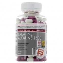 MEGABOL CREATINE ALKALINE 1500