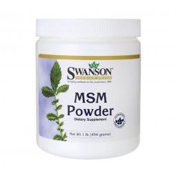 SWANSON MSM POWDER