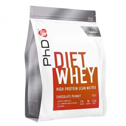 PHD DIET WHEY Construction musculaire PhD