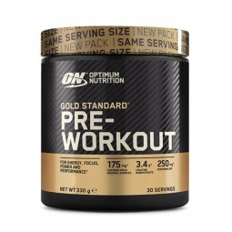 OPTIMUM PRE- WORKOUT