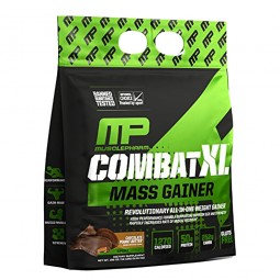 MUSCLEPHARM COMBAT XL MASS GAINER