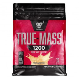 BSN TRUE MASS 1200