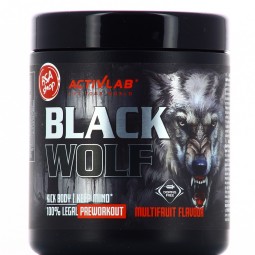 ACTIVLAB BLACK WOLF