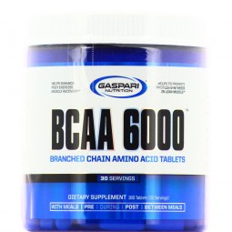 GASPARI BCAA 6000
