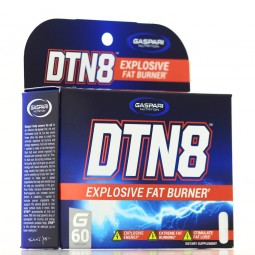GASPARI DTN8 - EXPLOSIVE FAT BURNER