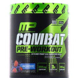 MUSCLEPHARM COMBAT PRE-WORKOUT