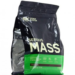 OPTIMUM NUTRITION SERIOUS MASS