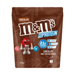 M&M'S PROTEIN POWDER