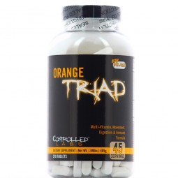CONTROLLED LABS ORANGE TRIAD