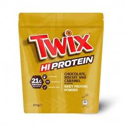 protéine TWIX HIGHT PROTEIN POWDER