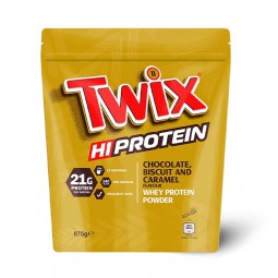 protéine TWIX HIGHT PROTEIN POWDER