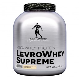 KEVIN LEVRONE WHEY SUPREME