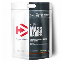 DYMATIZE SUPER MASS GAINER Protéines & Whey DYMATIZE