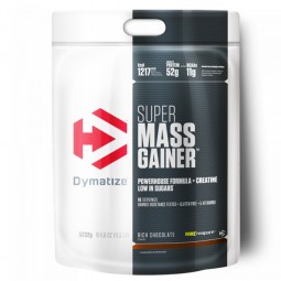 DYMATIZE SUPER MASS GAINER
