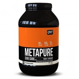 QNT METAPURE ZERO CARB