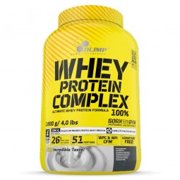 OLIMP WHEY PROTEIN COMPLEX