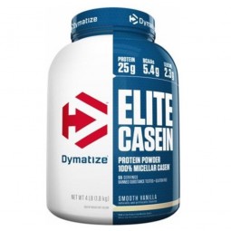 DYMATIZE ELITE CASEIN Protéines & Whey DYMATIZE