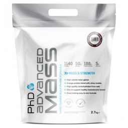 PHD ADVANCED MASS