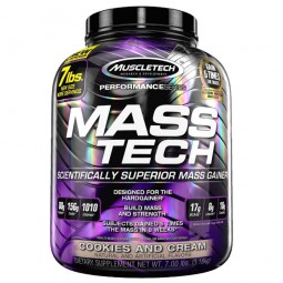 MUSCLETECH MASS TECH PERFORMANCE SERIES