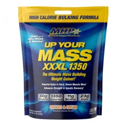 MHP UP YOUR MASS XXXL 1350