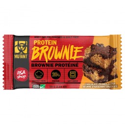PVL MUTABNT PROTEIN BROWNIE