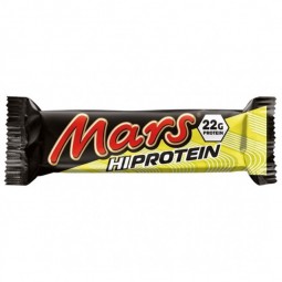 MARS HIGHT PROTEIN BAR