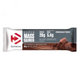 DYMATIZE SUPER MASS GAINER BAR