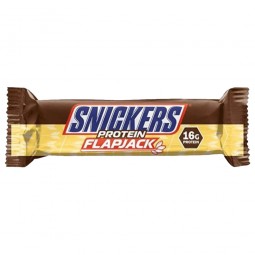 SNICKERS PROTEIN FLAPJACK