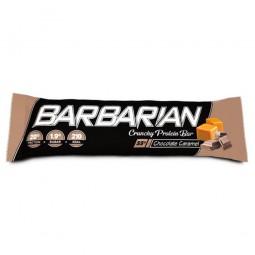 STACKER BARBARIAN PROTEIN BAR