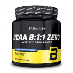 BIOTECH BCAA 8:1:1 ZERO