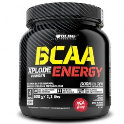OLIMP BCAA XPLODE ENERGY