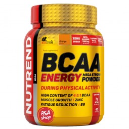 NUTREND NUTREND BCAA ENERGY MEGA STRONG 4:1:1